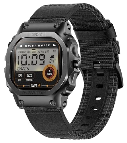 SmartWatch Stainless steel