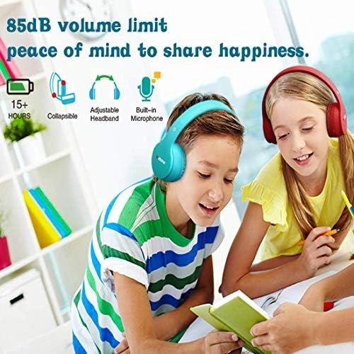 Kids Headphones Wireless Headphone