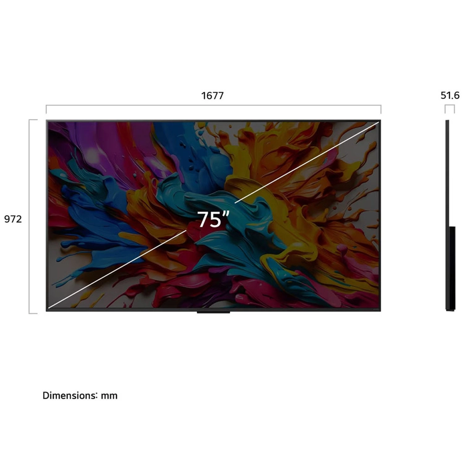 75QNED9MA6A - 75 Inch