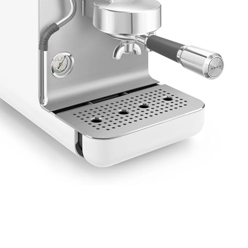 Espresso Coffee Machine & Milk EMC02