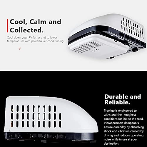 RV Rooftop Air Conditioner - 2200W