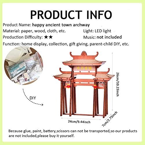 Chinese Courtyard Villa - 1:24