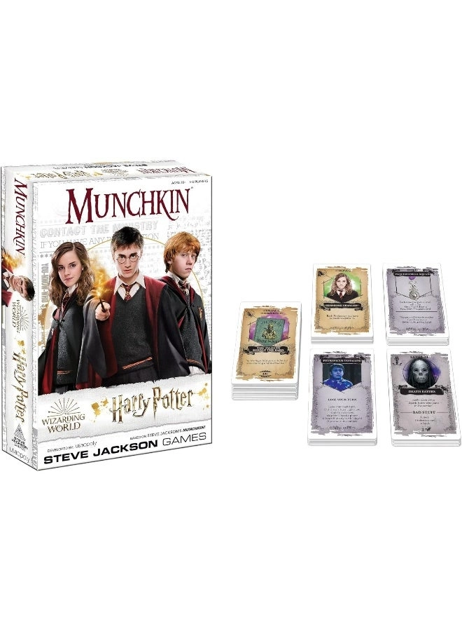 Munchkin: Harry Potter