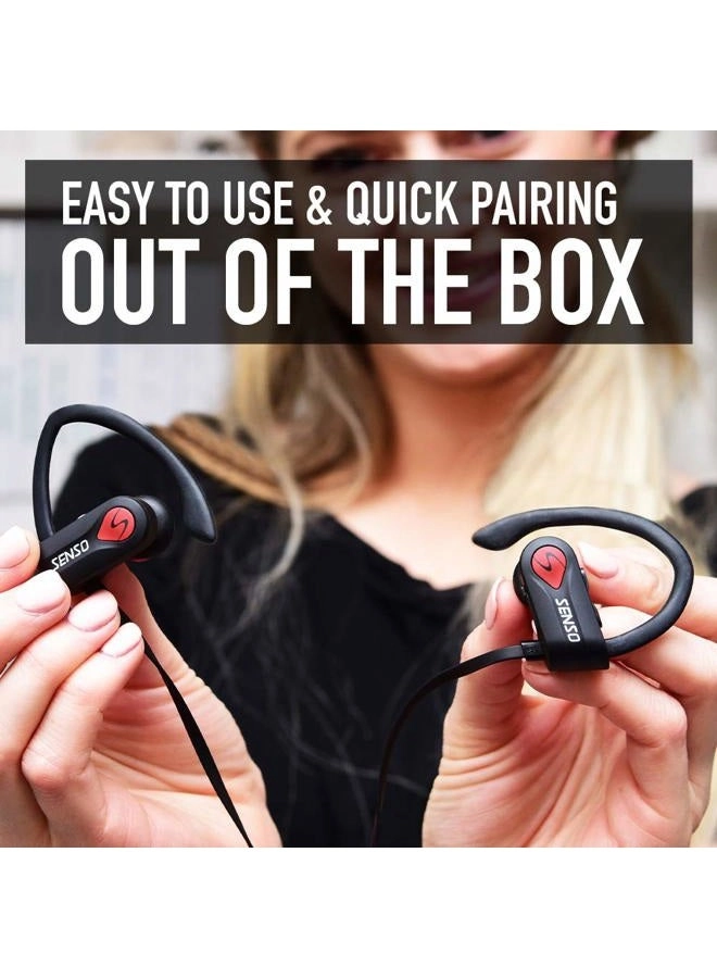 Bluetooth Headphones Wireless Earbud