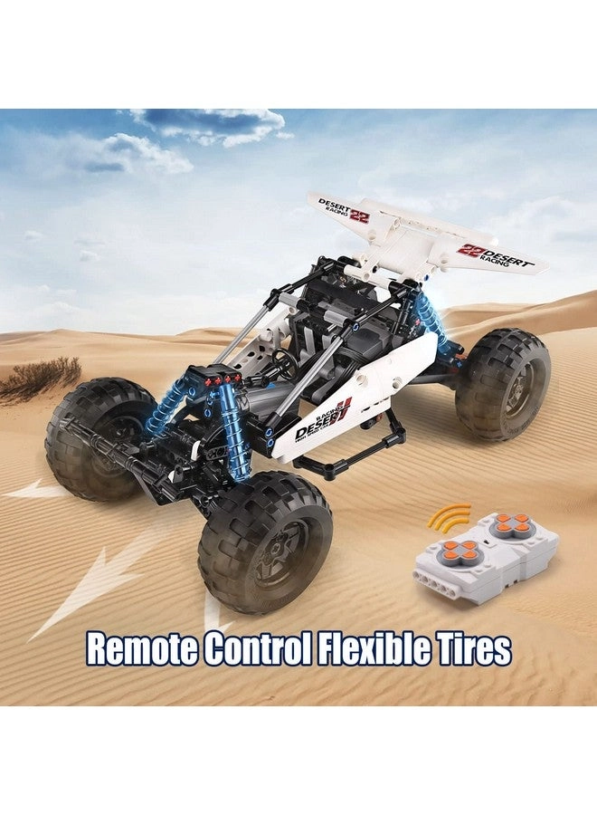 18001 Desert Racing - 394 pcs