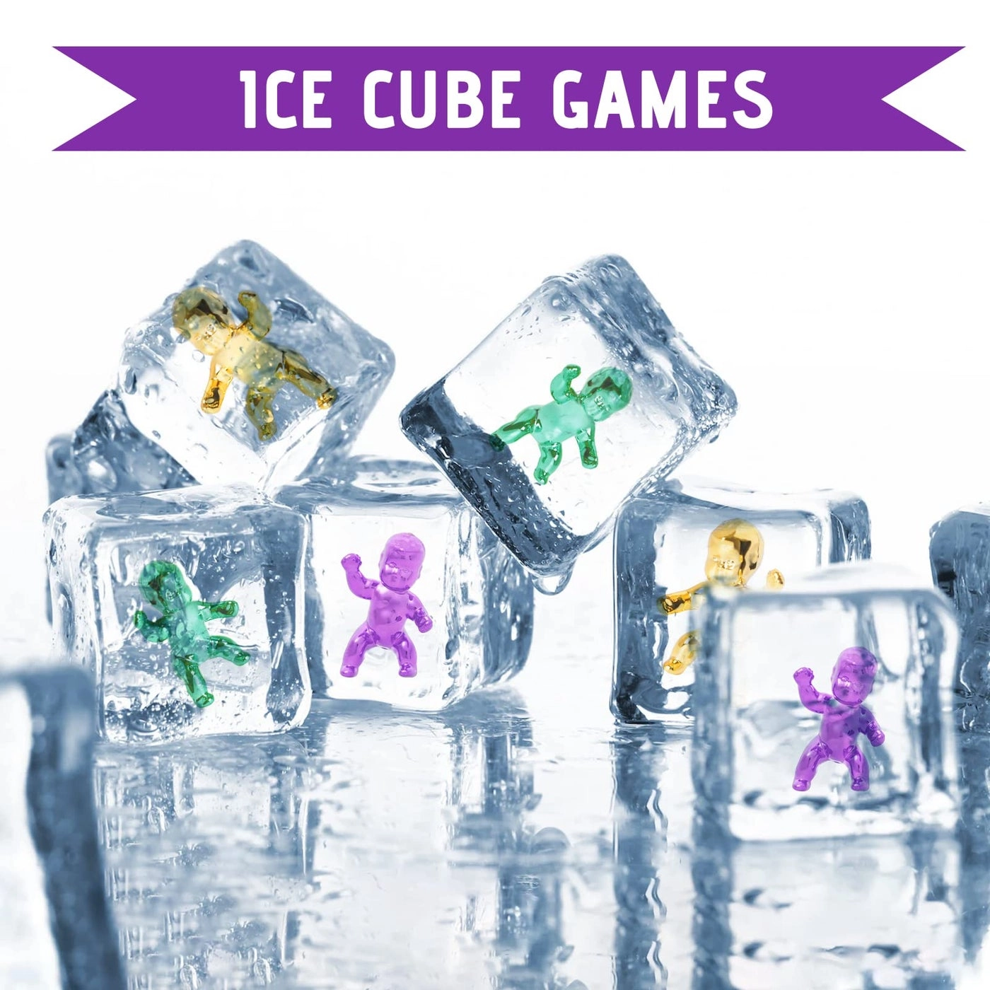 King Cake Babies - 36pcs baby shower