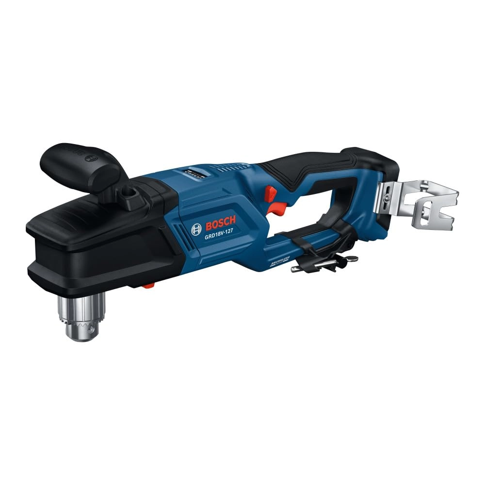 Bosch GRD18V-127 - 18V High Torque Right Angle Drill