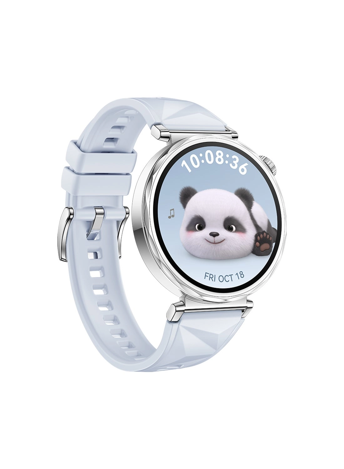 Watch GT5 41mm Stainless Steel GPS