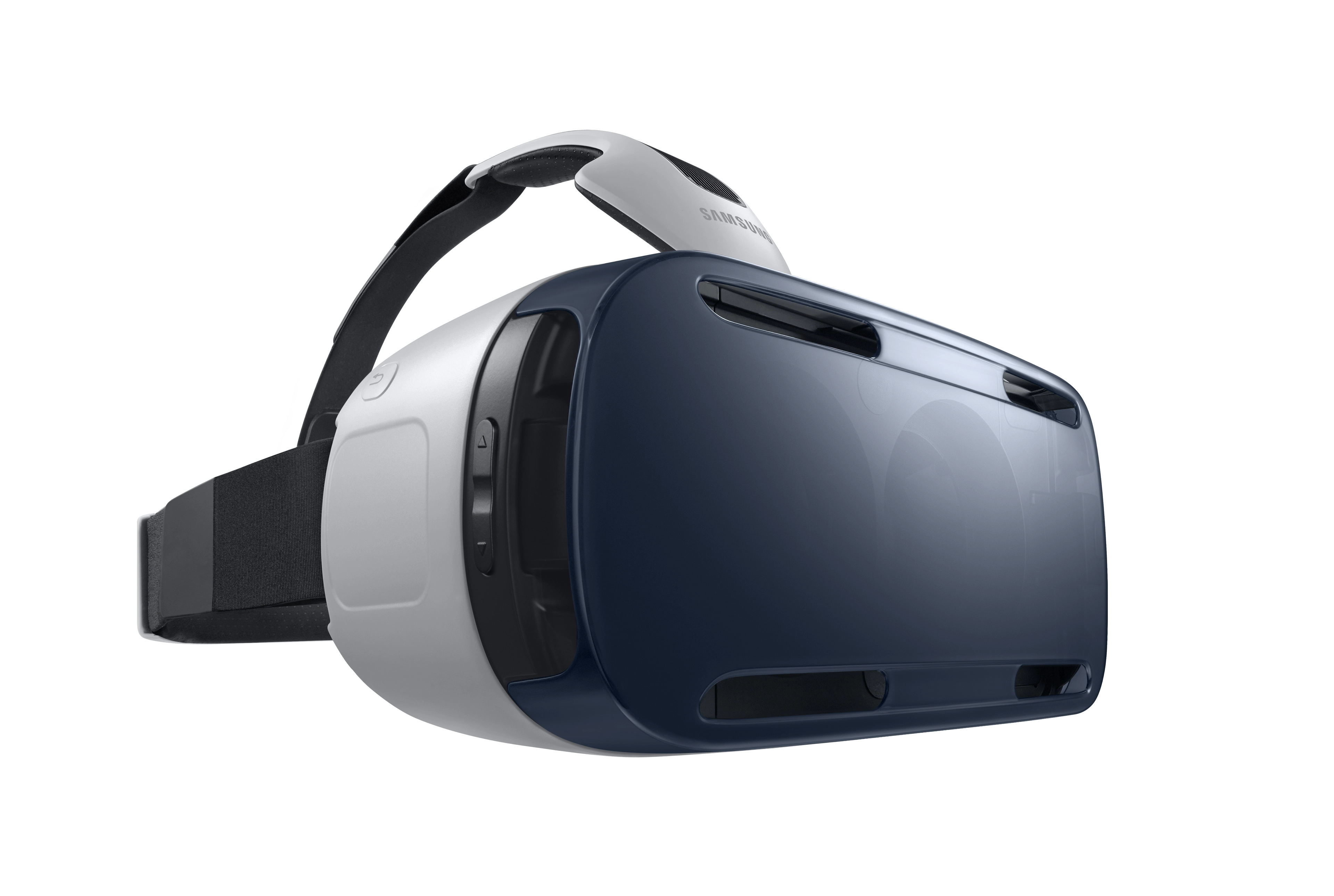 (Refurbished) Gear VR - Frost White Lightweight