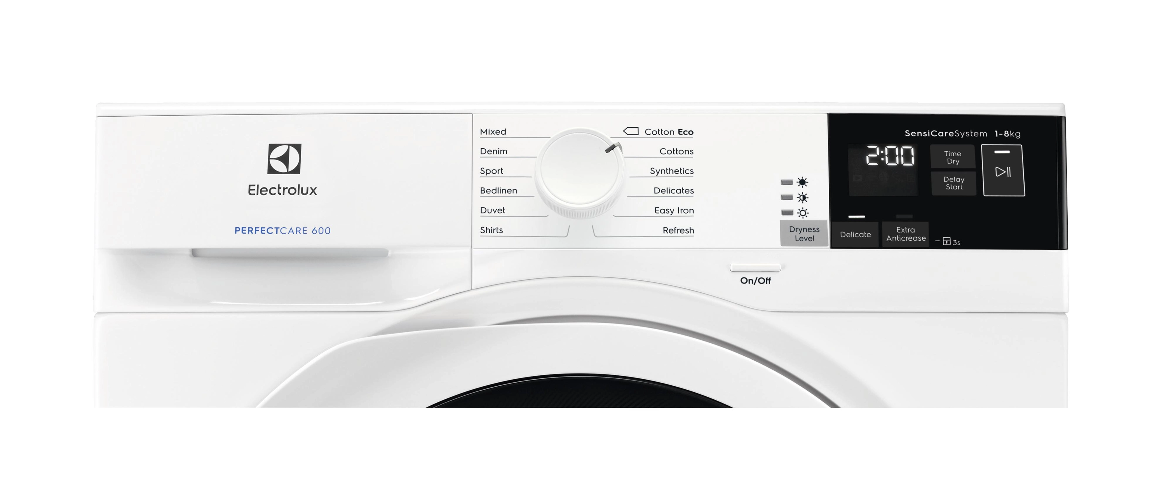 PerfectCare 600 EW6C4824CB