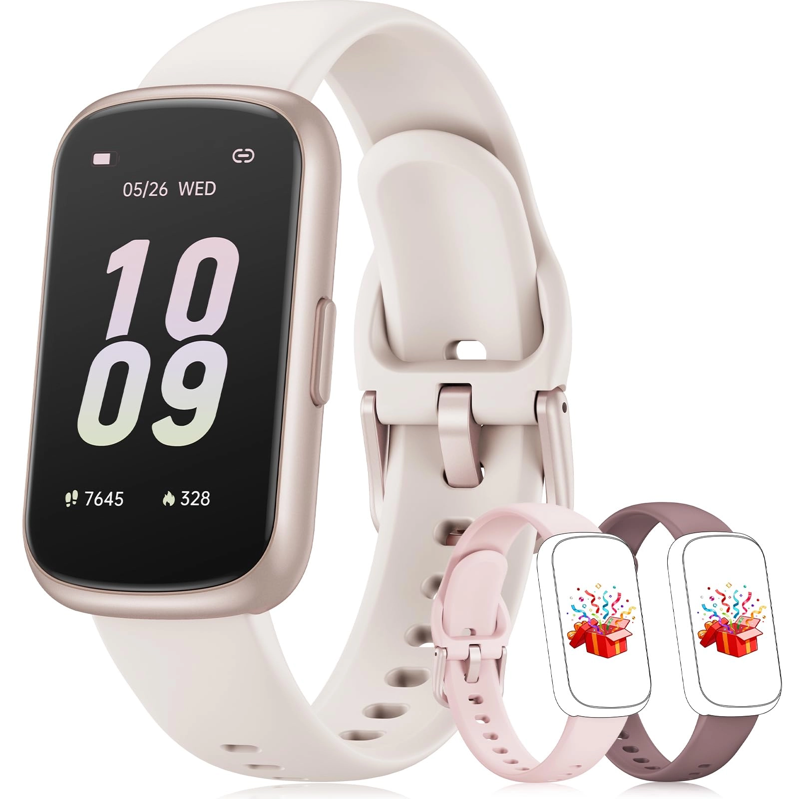 Health Fitness Tracker Smart Watch GPS
