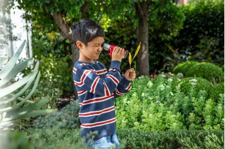 Explorer Microscope Set