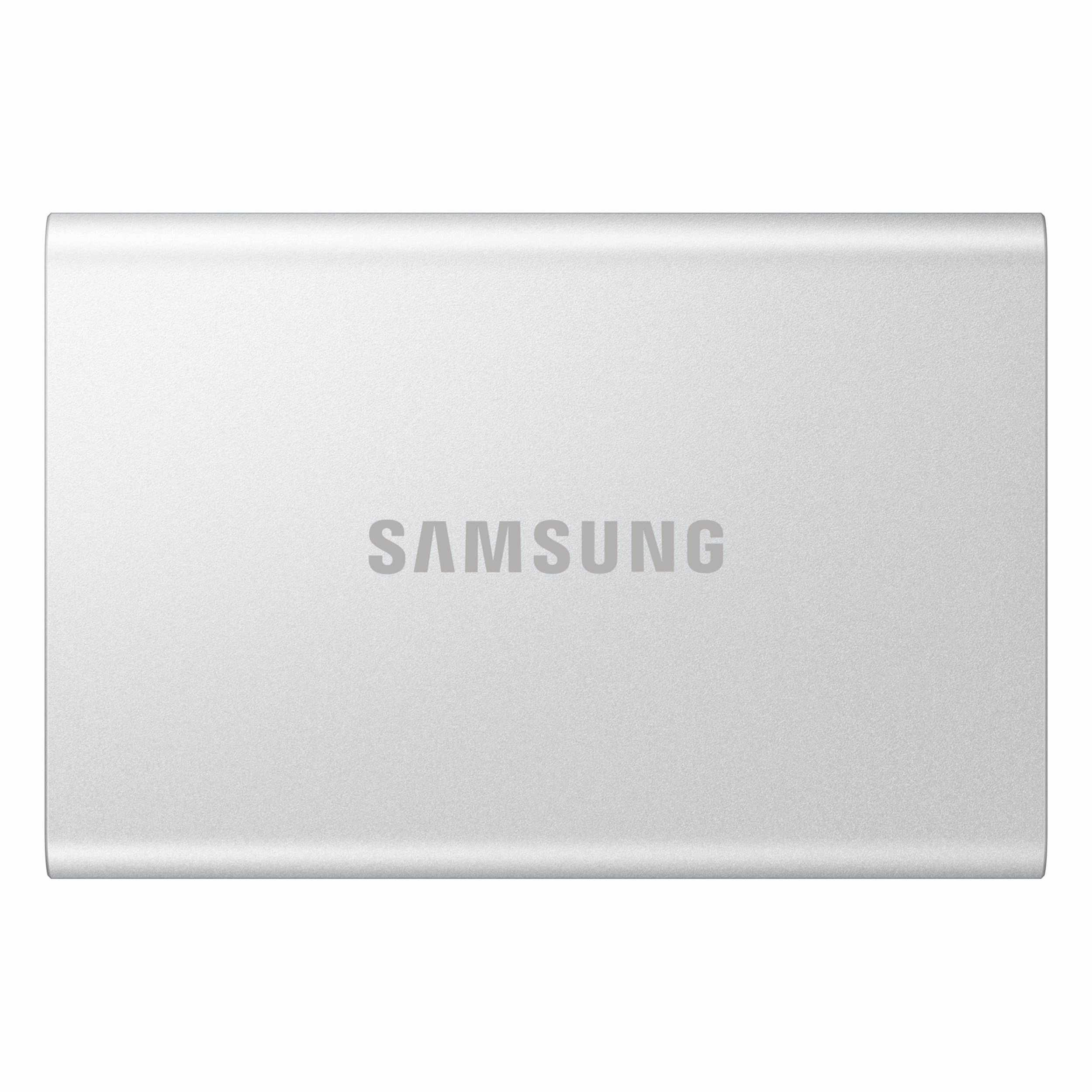 Samsung T7 Resurrected - 1 TB