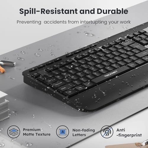 Wireless Keyboard - US Wireless