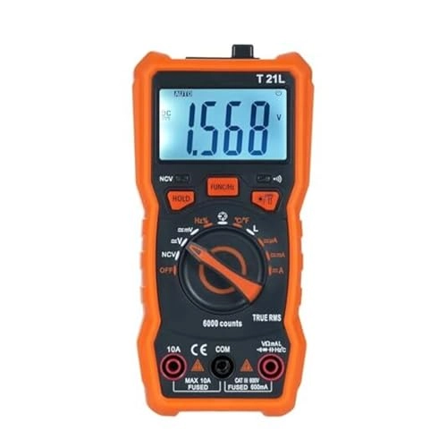 FVGshshDH DM96 A - 6000 Counts Auto Range LCD