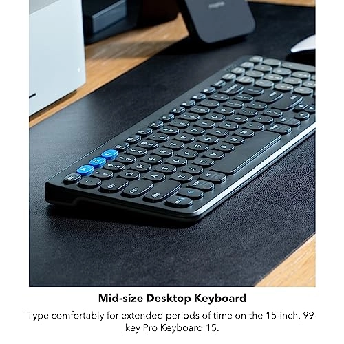 Pro Keyboard 15 - UK Wireless