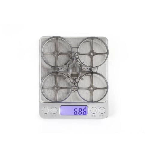 Petrel 75Whoop V2 - Ultra-light Indoor Frame FPV Racing Drone