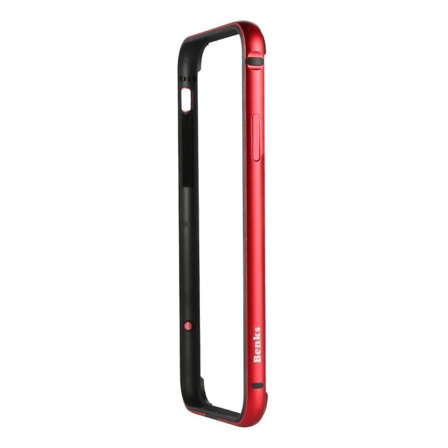 Aluminum Bumper Edge Case for iPhone X
