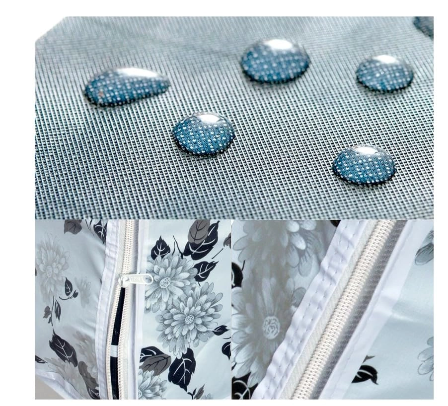 Front Load Washing Machine Cover - LG 5.5 Kg, 6 Kg & 6.5 Kg