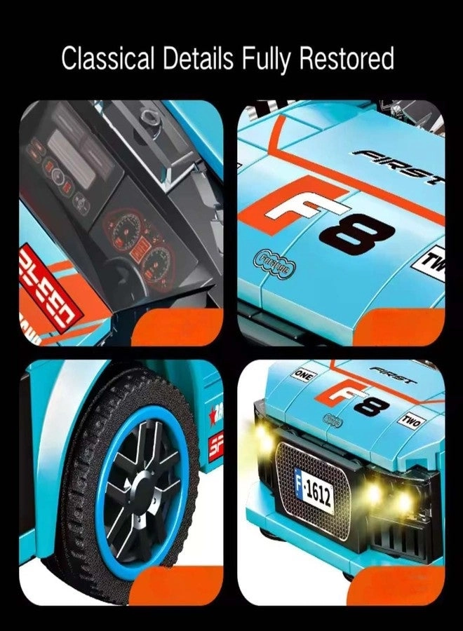 Super Racing CAR FC1612