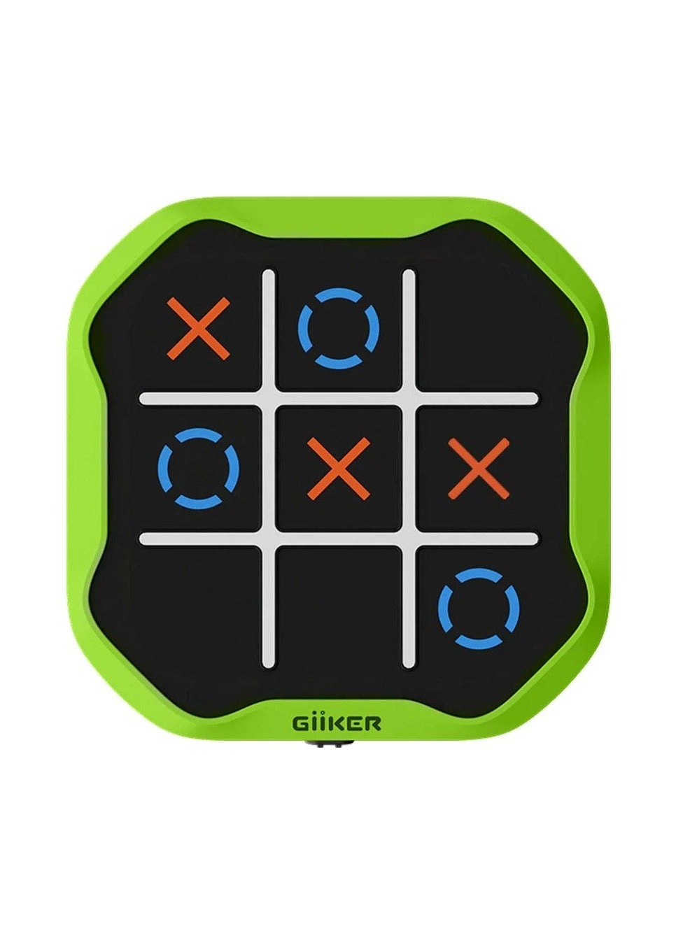 Tic-Tac-Toe Bolt - Green