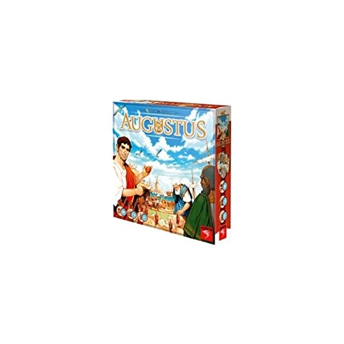 Rise of Augustus Puzzle (AUG01.) - 1 pcs