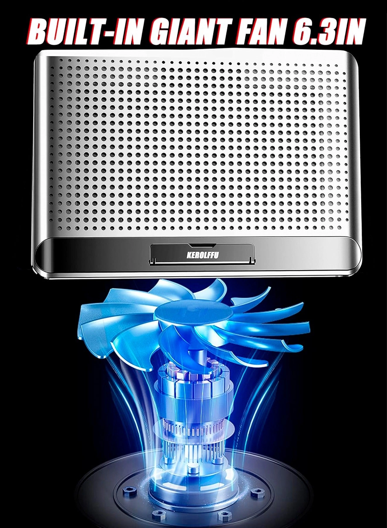 Lap Chill Mat - Single 16inch