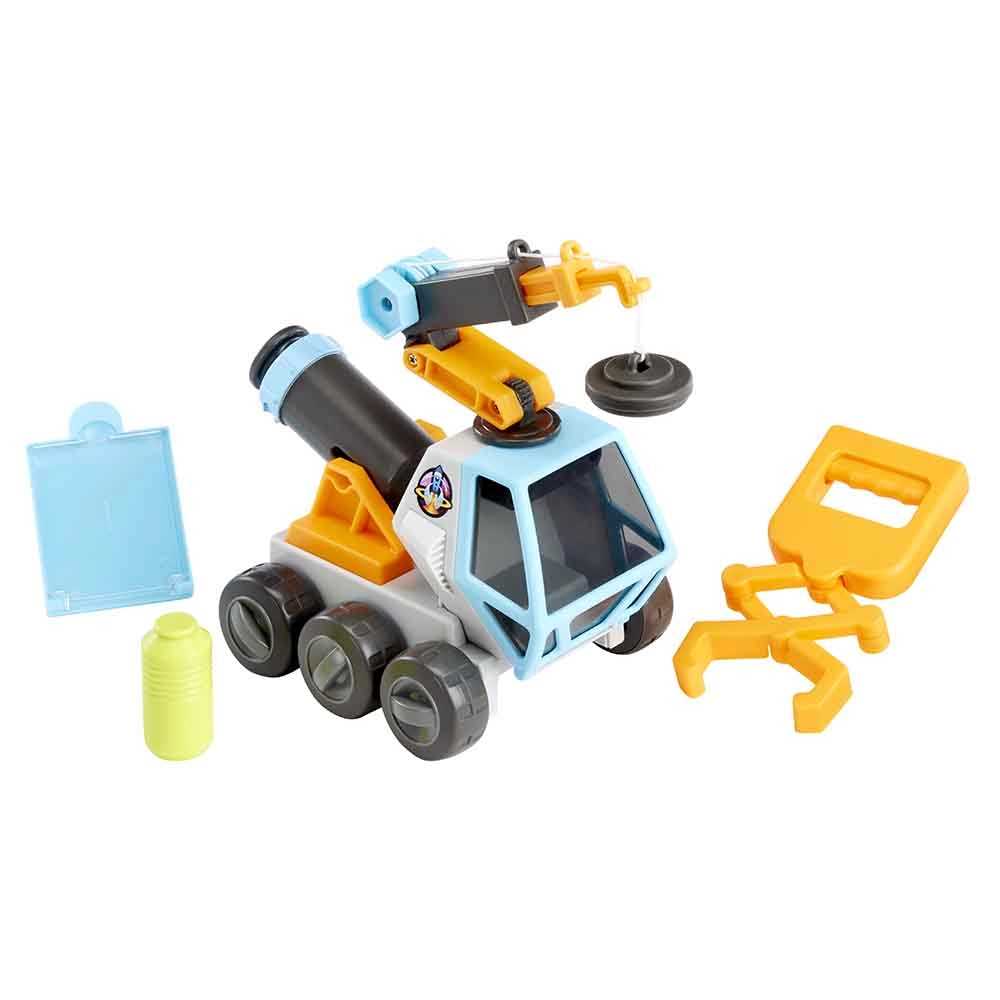 Space Rover - Big Adventures 3x magnification