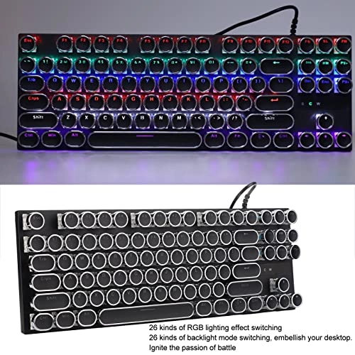 Mechanical Gaming Keyboard - Wireless