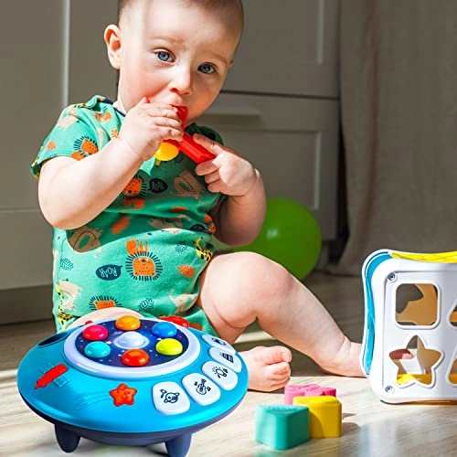 all Kids United Whack a Mole Music Game - 3 years+