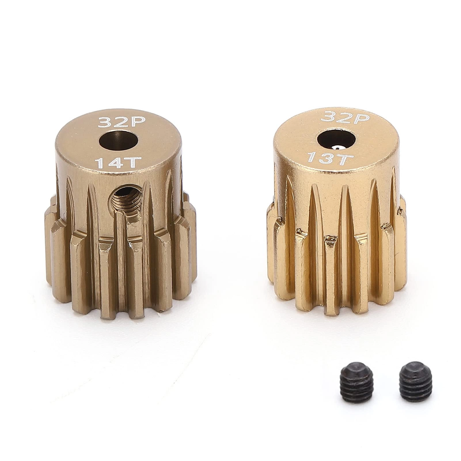 Nurnesy Motor Gear - 1/10 brushless