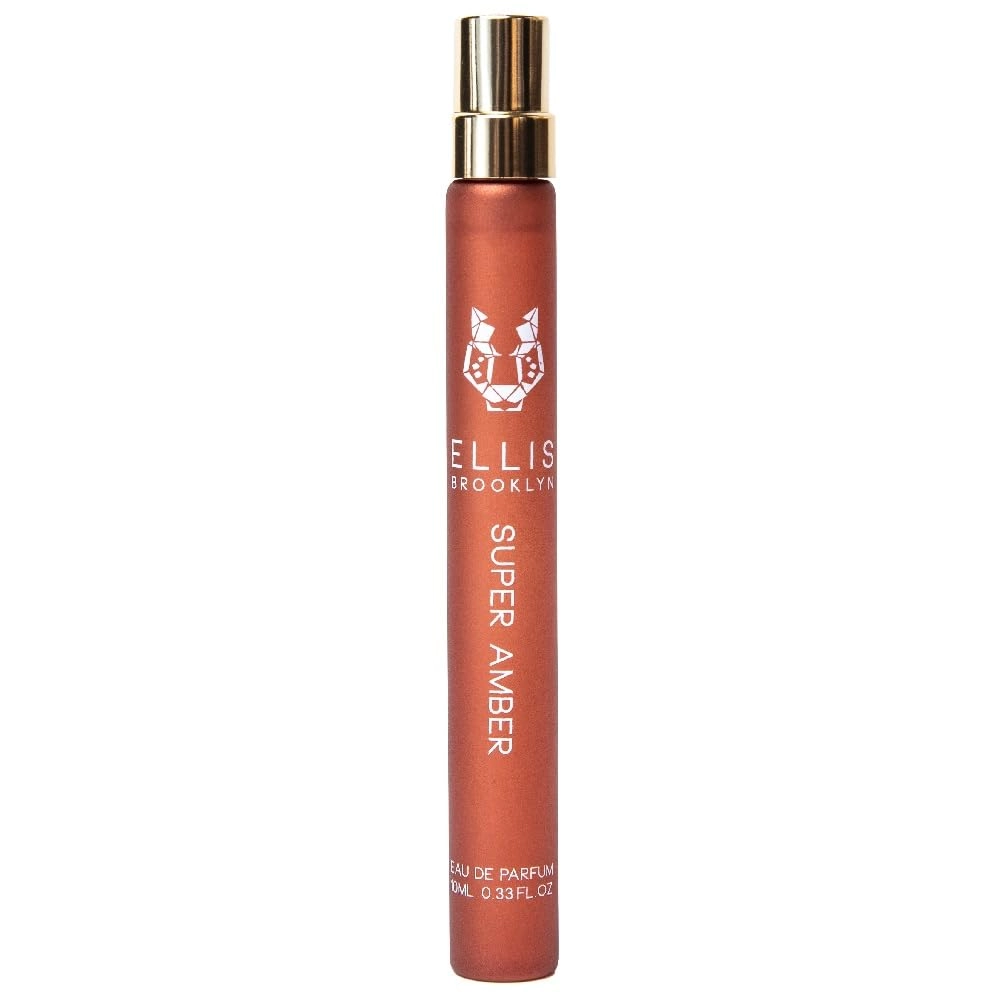 Ellis Brooklyn SUPER AMBER Eau de Parfum 10 ml