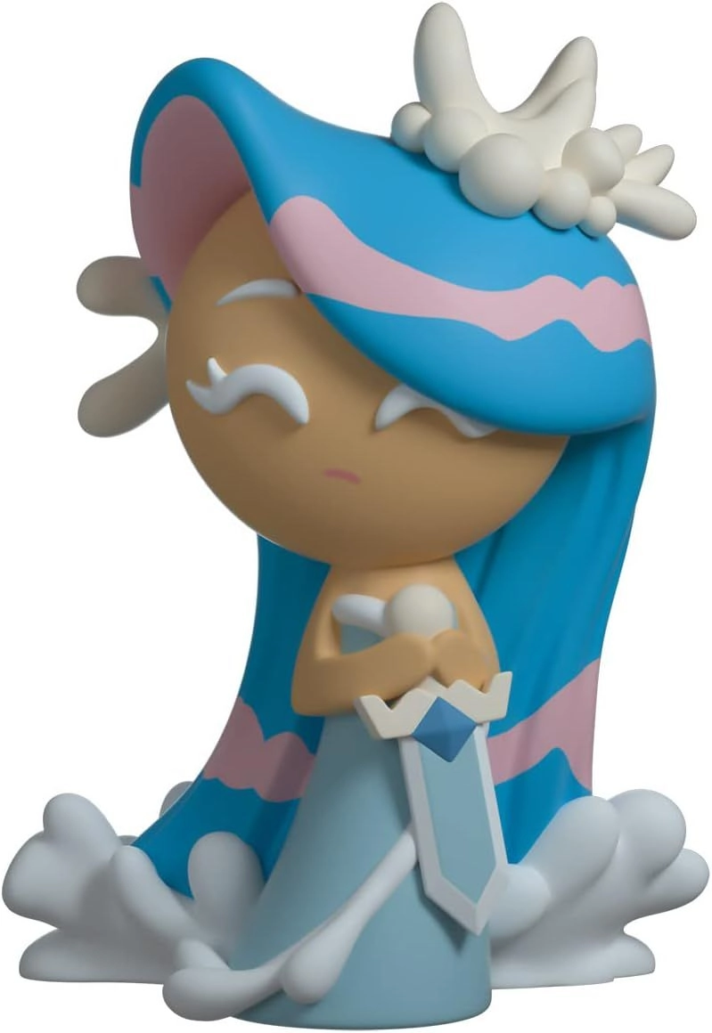 YOUTOOZ Sea Fairy Cookie - Cookie Run Kingdom (12.7 cm)