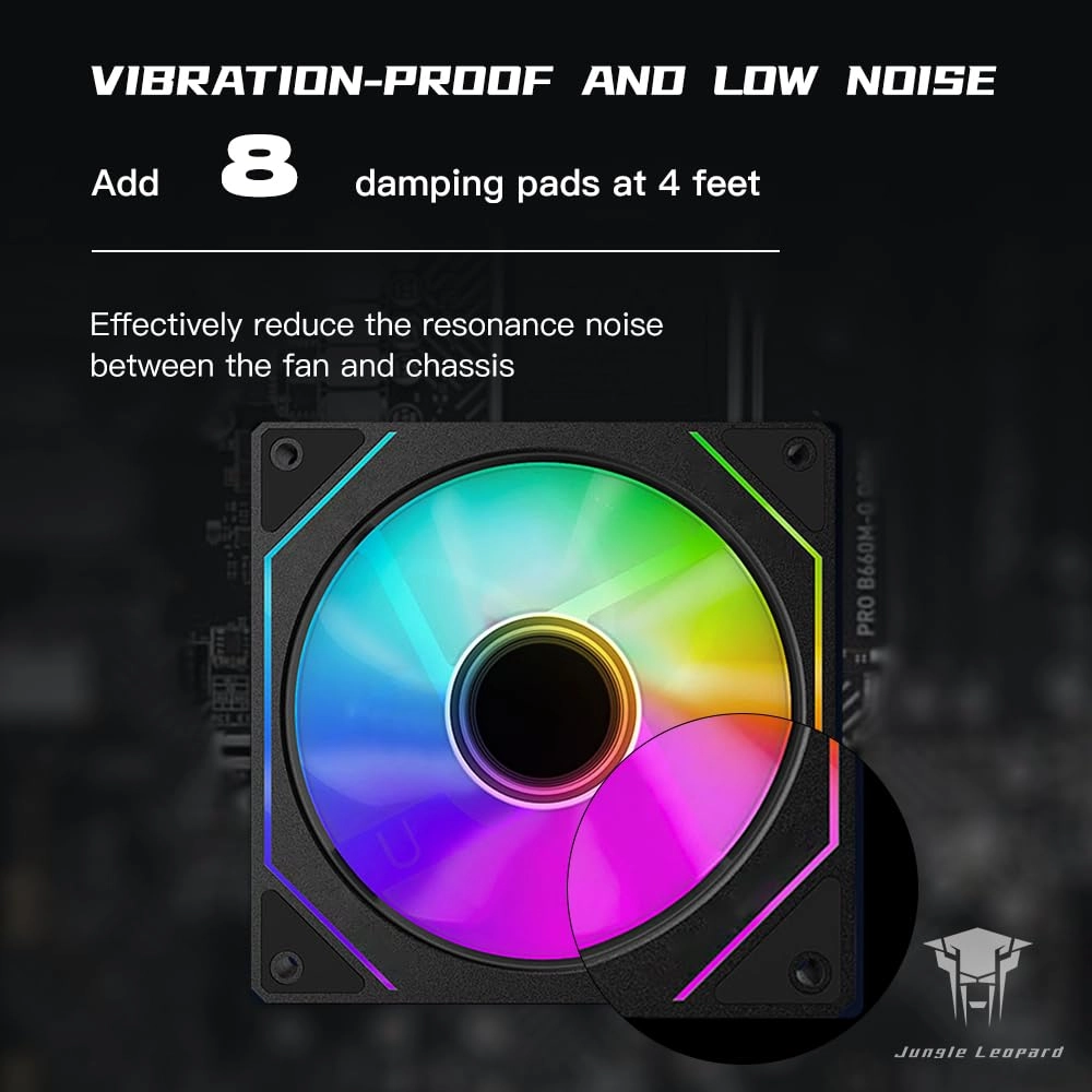 Prism4 Pro X3 - Triple Pack 120mm