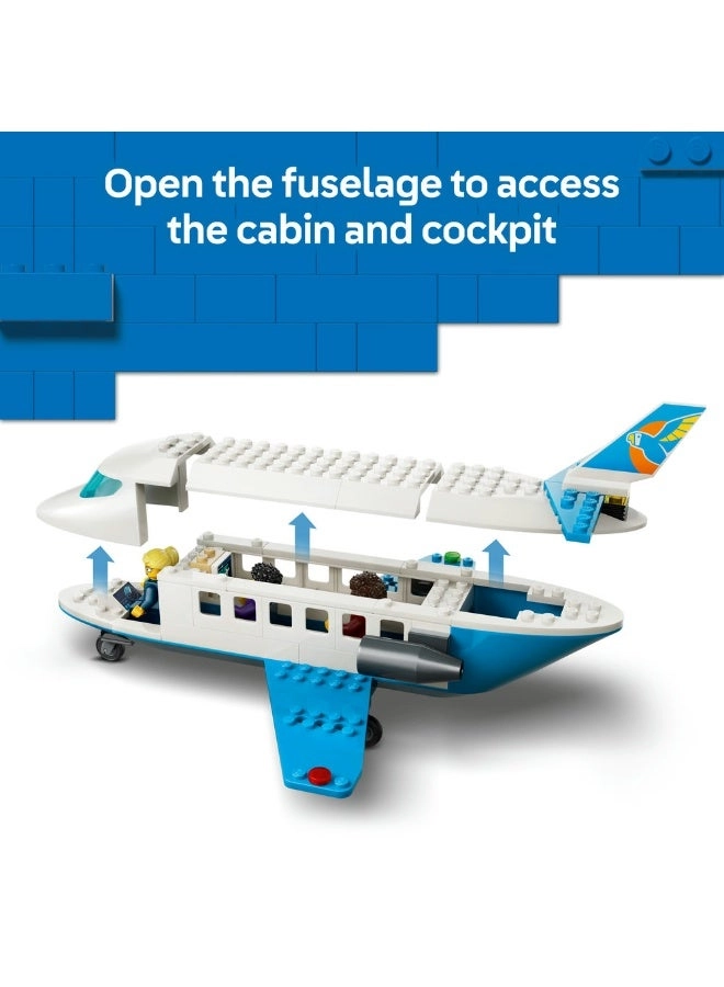 LEGO City Passenger Jet (60492)