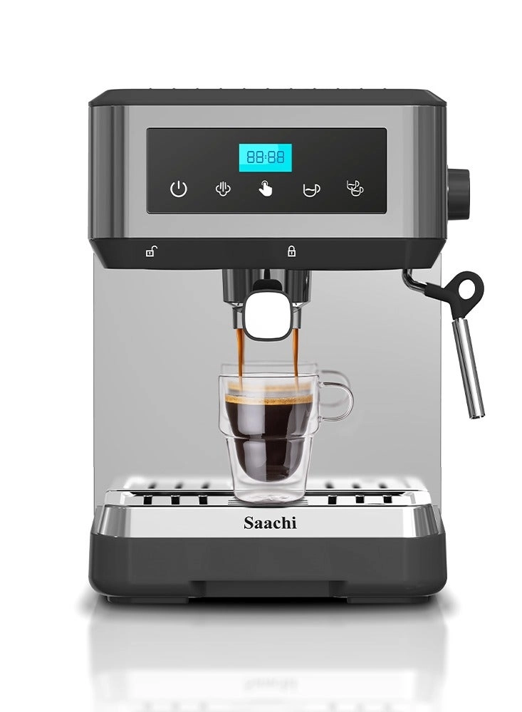 Saachi NL-COF-7076D-BK - 20 Bar 1.6 L