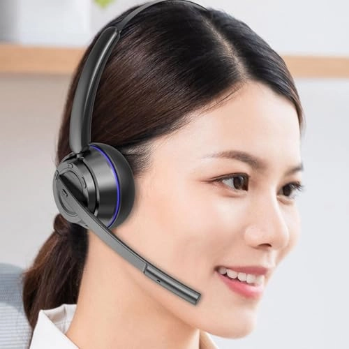 ZAICOLERehy9d7bj2m Wireless Headset