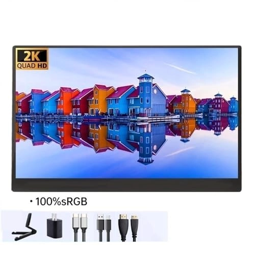 Portable Monitor - 2K 14 inches