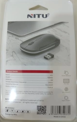 NWM02 - 2.4ghz USB Wireless