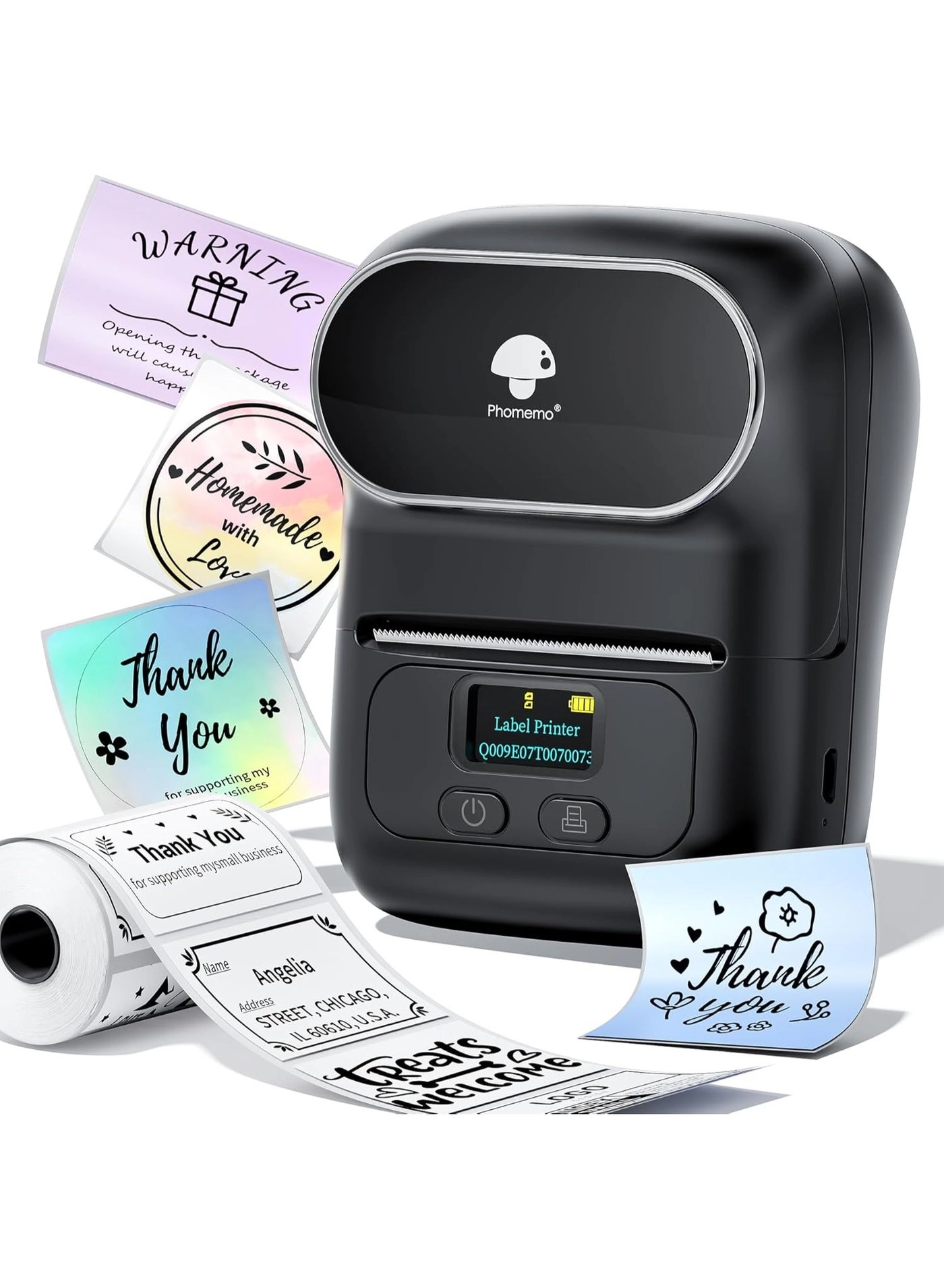 M110 - Thermal 53 millimeter