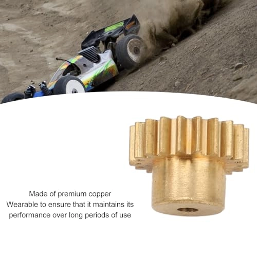 RC Motor Gear - 1/12 1/16 370 380 390