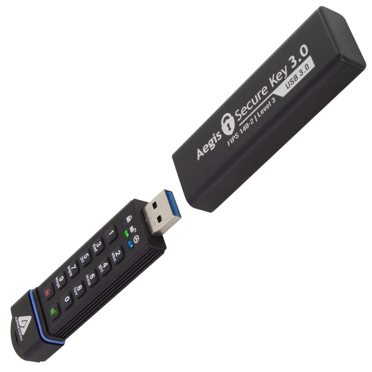 Aegis Secure Key - USB 3.0 1TB