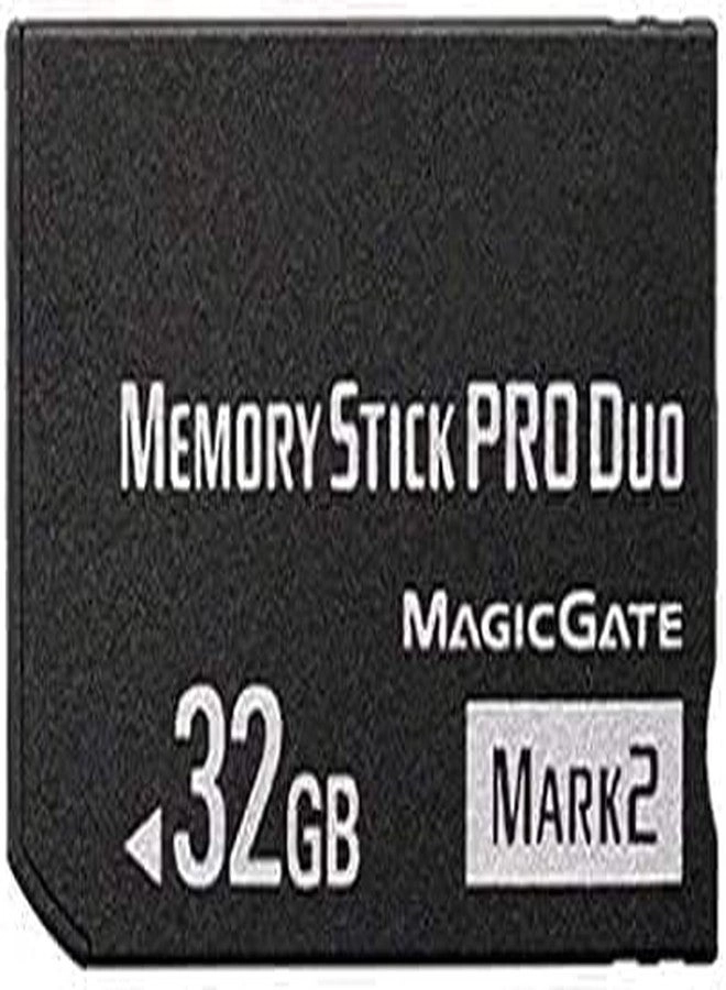 Memory Stick pro Duo - 32GB
