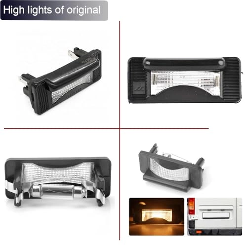 HD IP68 Rear View Camera - Night vision 1280x 720 pixels + 7'' Monitor