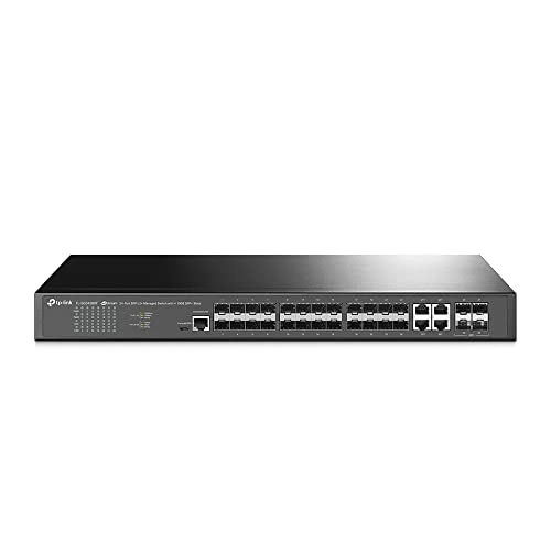 TL-SG3428X 24-ports