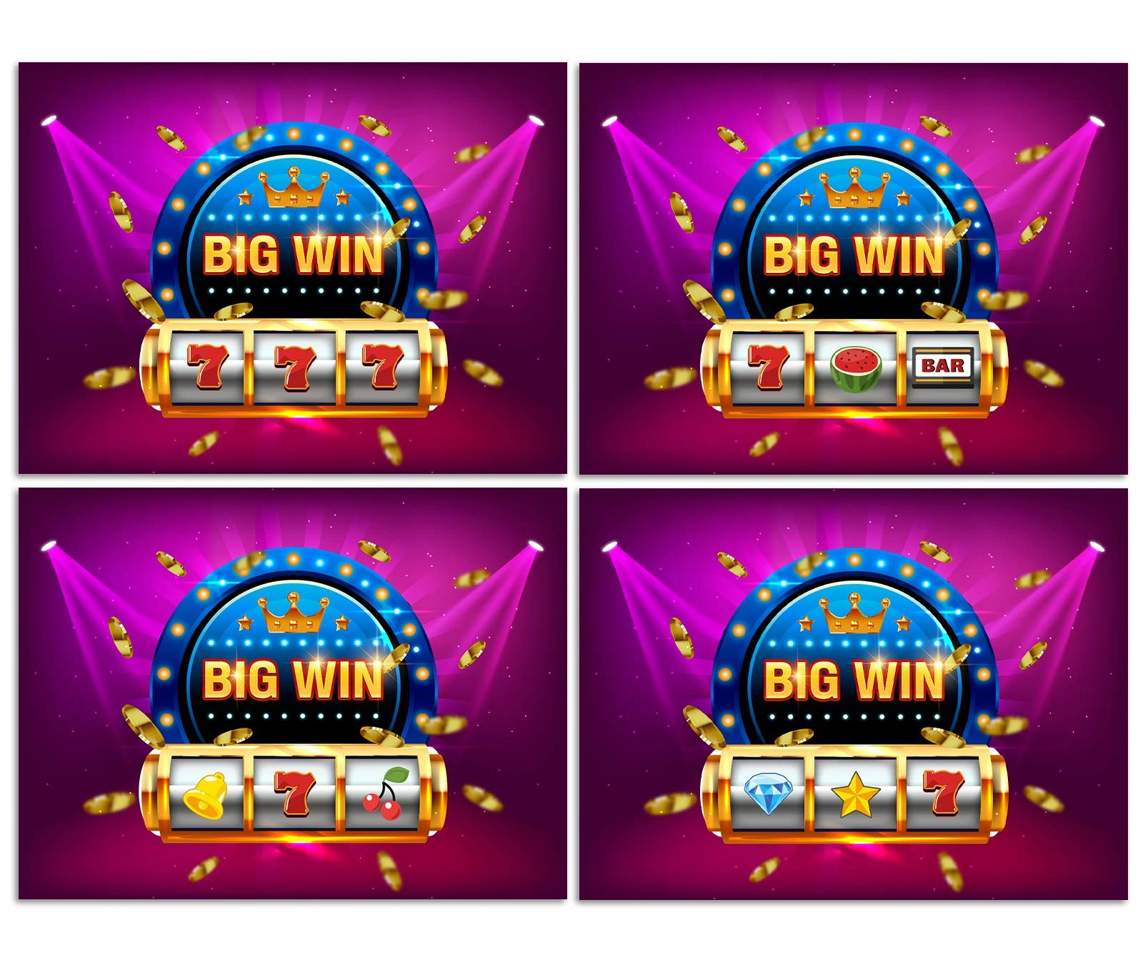 Simimi art Casino Night Party Scratch Off Game Cards - Kid,Adult 30