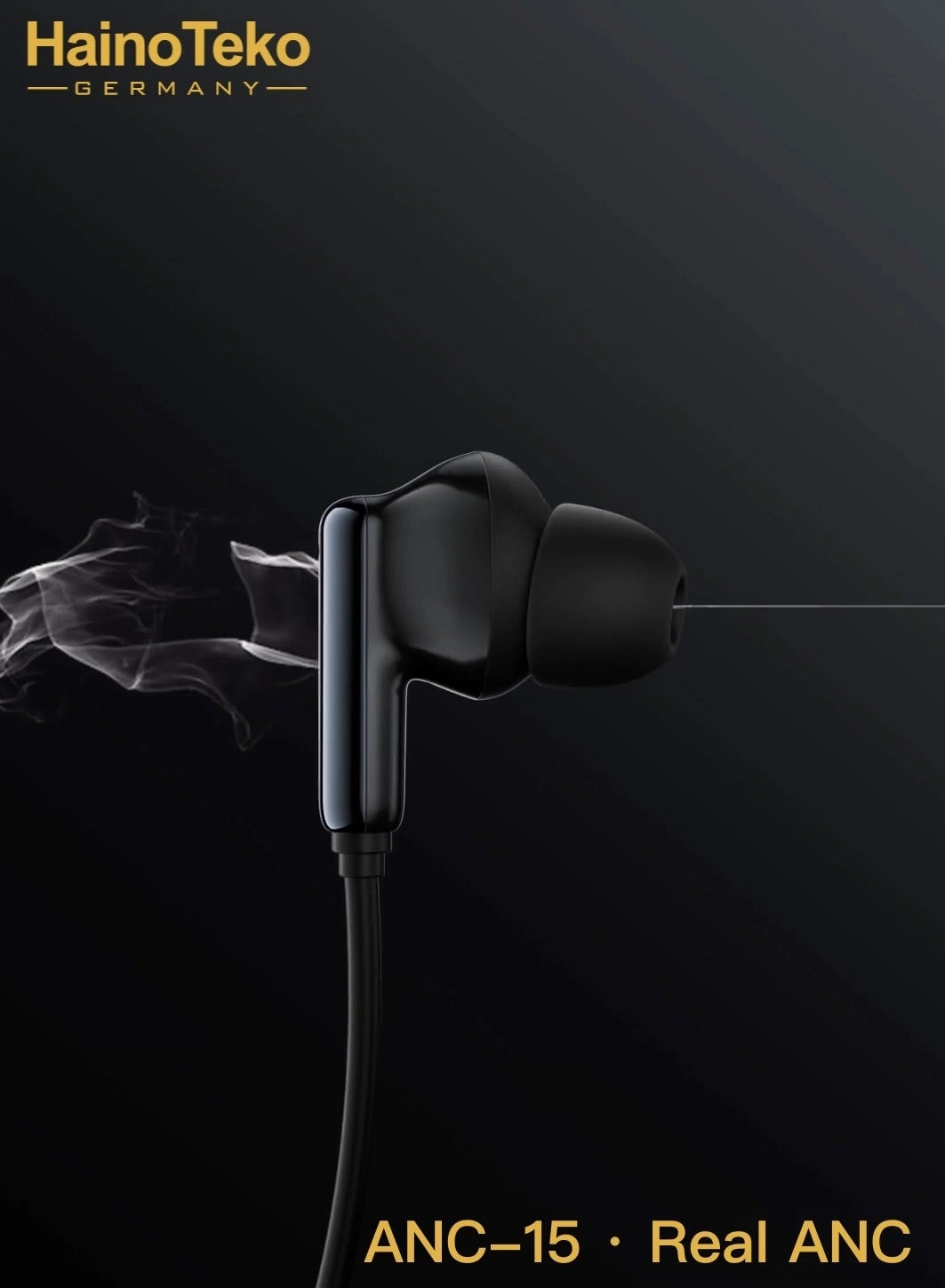 ANC-15 Wireless Earbud