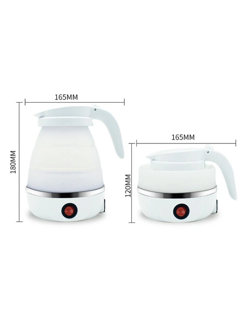 Travel Foldable Electric Kettle