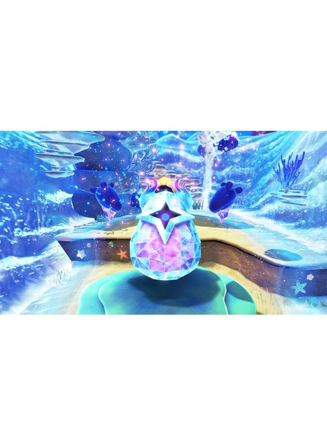 Kirby and the Forgotten Land - Nintendo Switch 2
