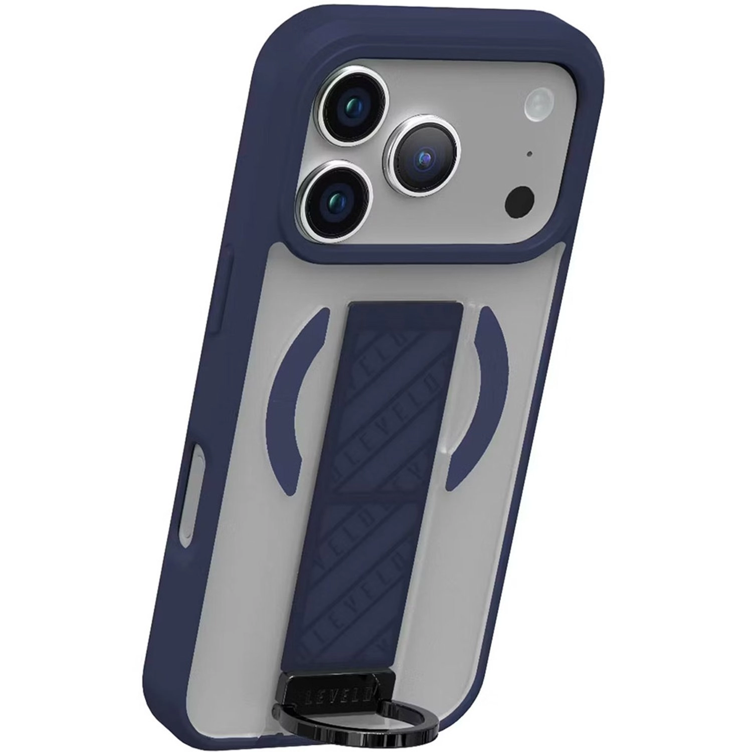 Morphix GripStand Case for iPhone 17 Pro Max
